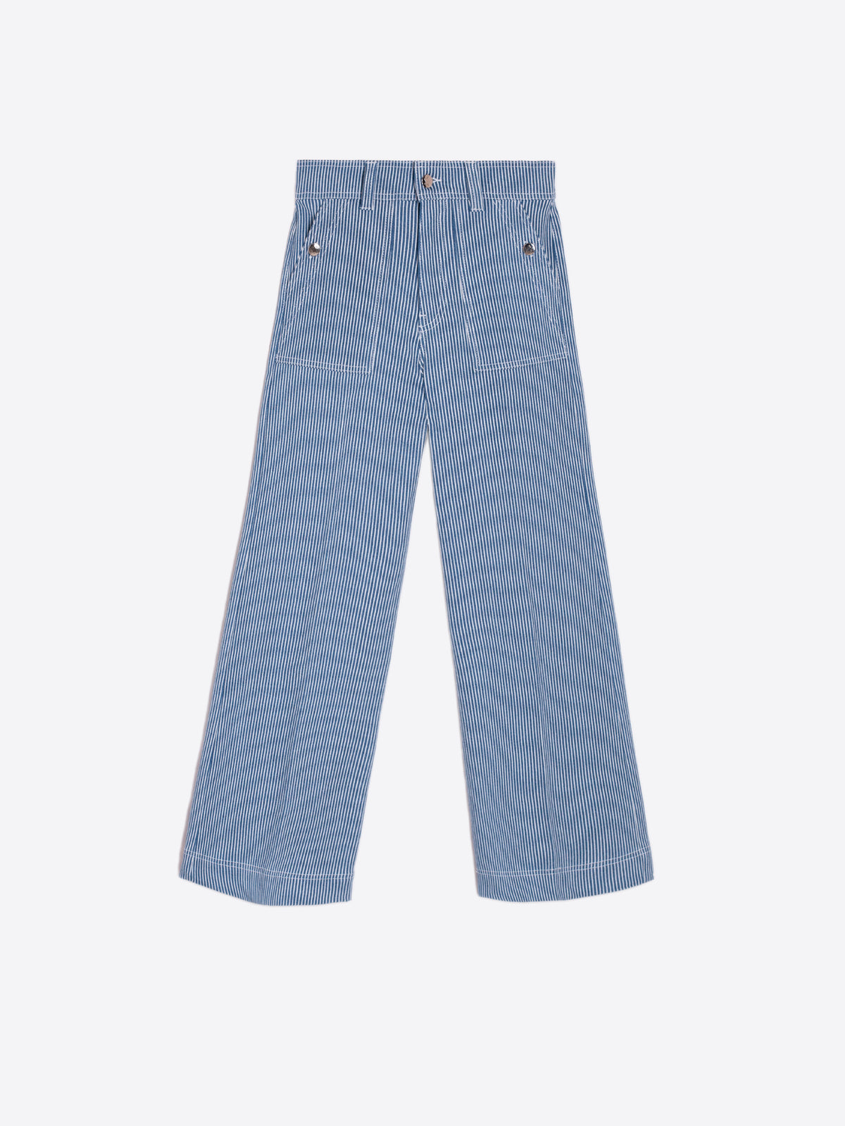 Raya Denim Trouser