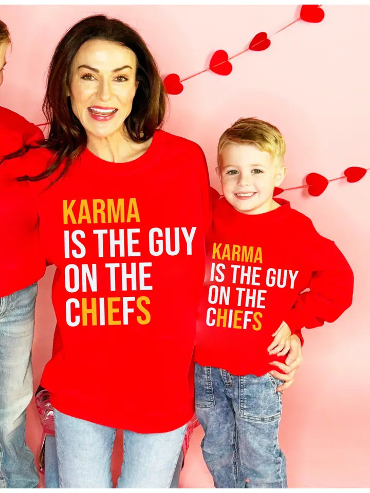 Karma Sweatshirt