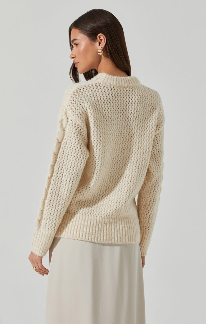 Faith Sweater