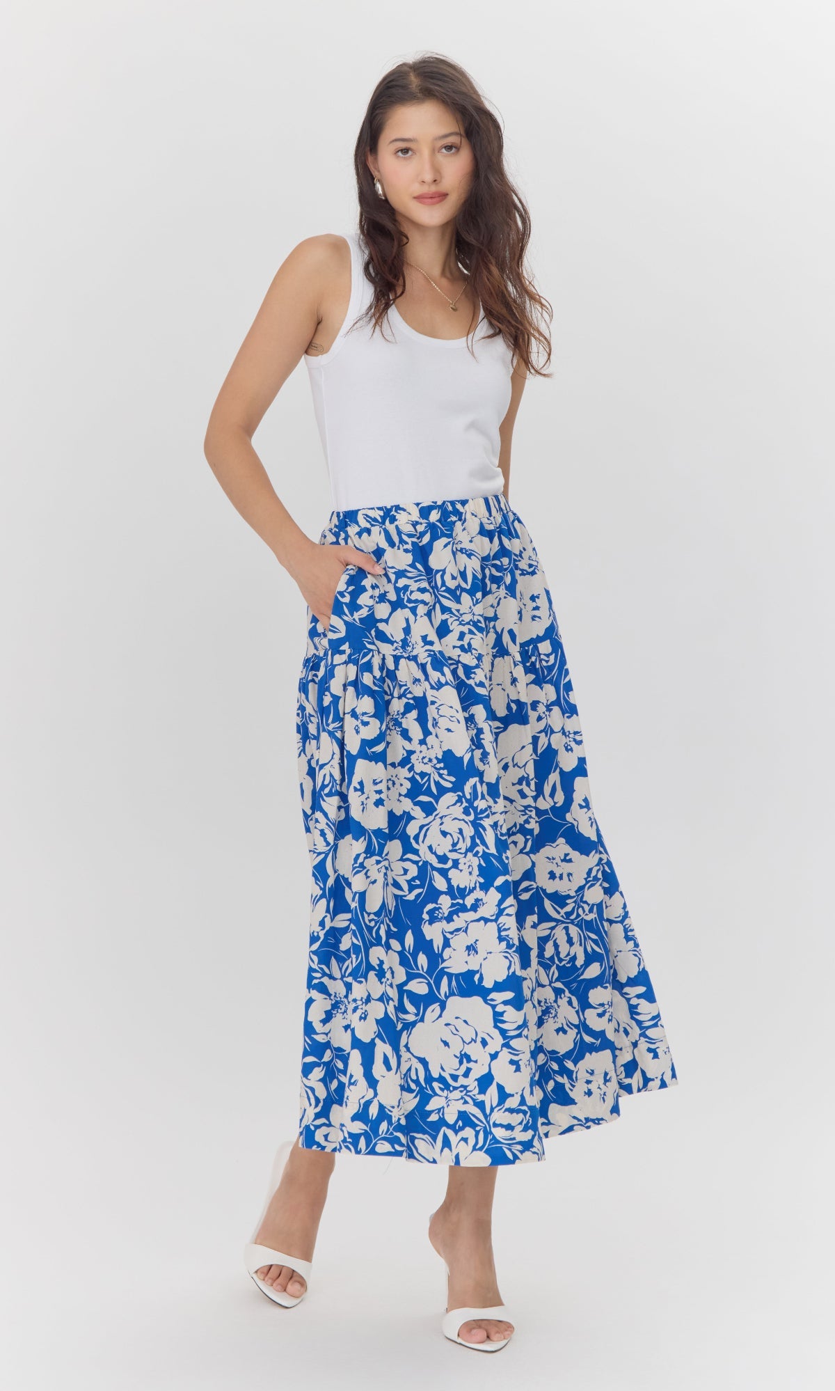 Kelda Skirt