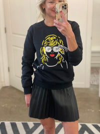 Taylor Swift KC Sweatshirt