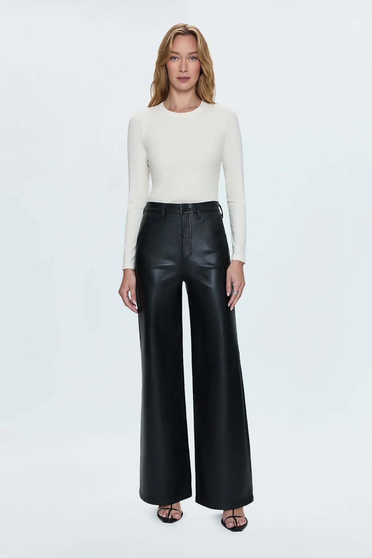 Lana Trouser Ultra Wide Leg