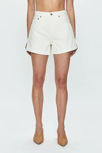 Saige High Rise Short