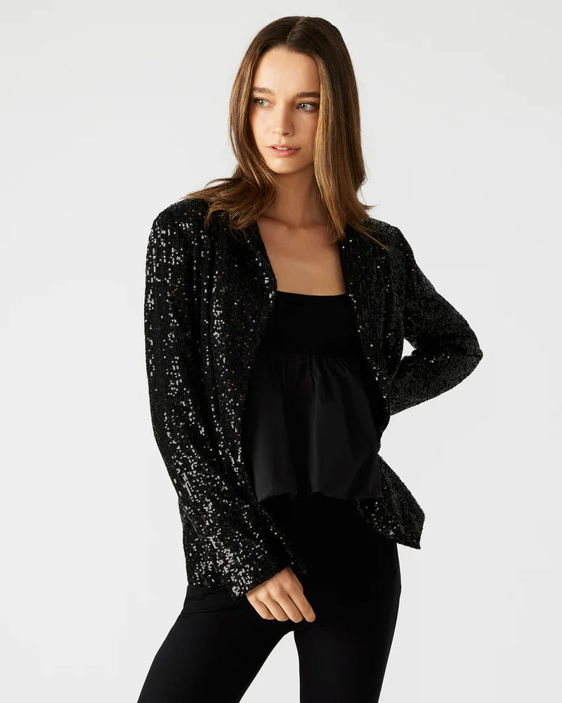 Payton Sequin Blazer