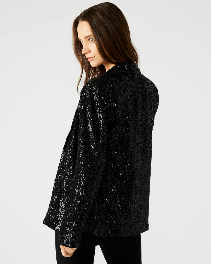 Payton Sequin Blazer