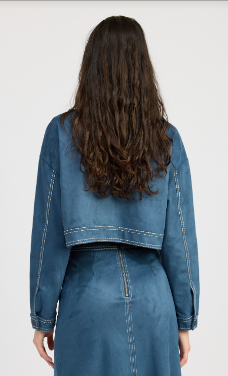 Robin Denim Jacket