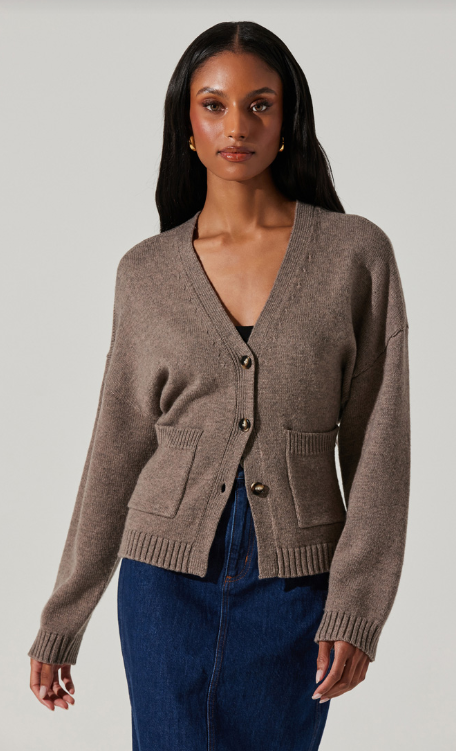 Saffi Cardigan