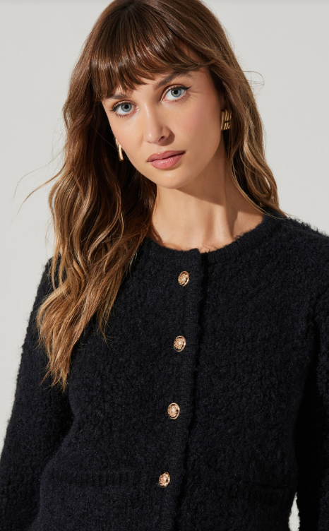 Myrtle Sweater