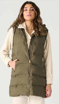 Puffer Vest