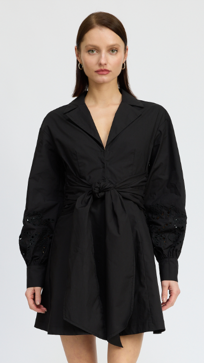 Benedetta Shirt Dress