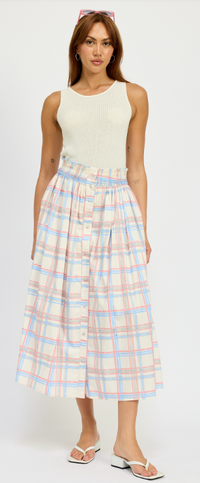 Emma Midi Skirt