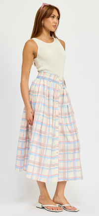 Emma Midi Skirt