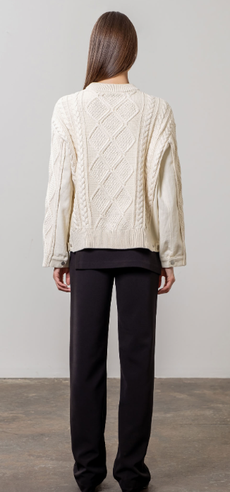 Clayton Sweater