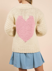 Heart You Cardigan