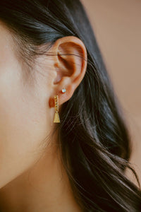 Sierra Winter Afterglow Earrings